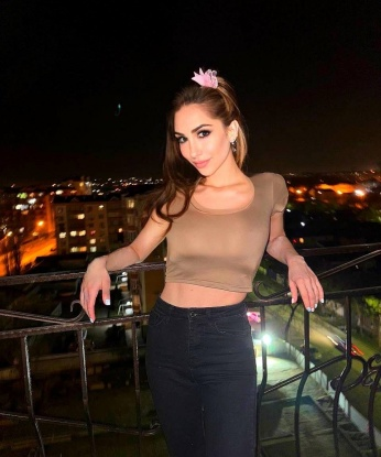 Анкета проститутки Аня - Фото, г. Коктебель, 23 года, №15656